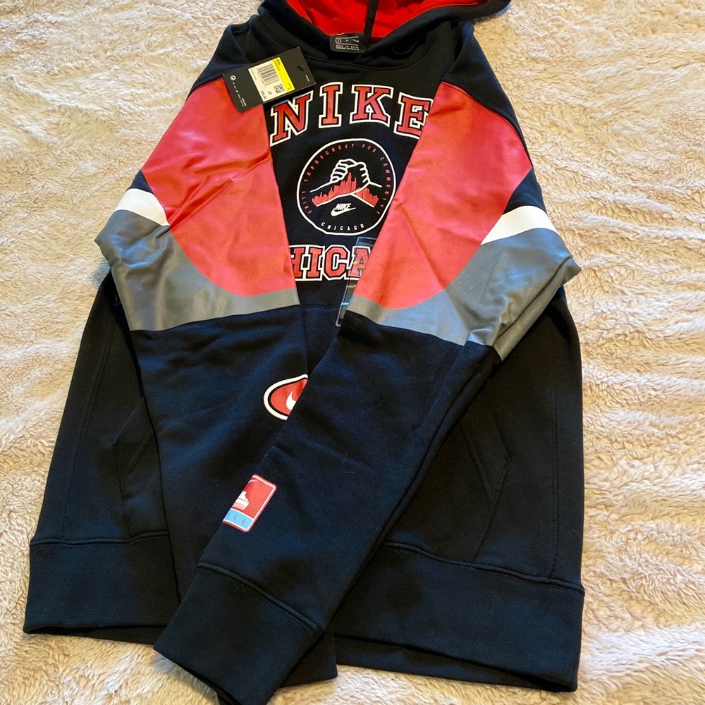 Nike Chicago sweatshirt
